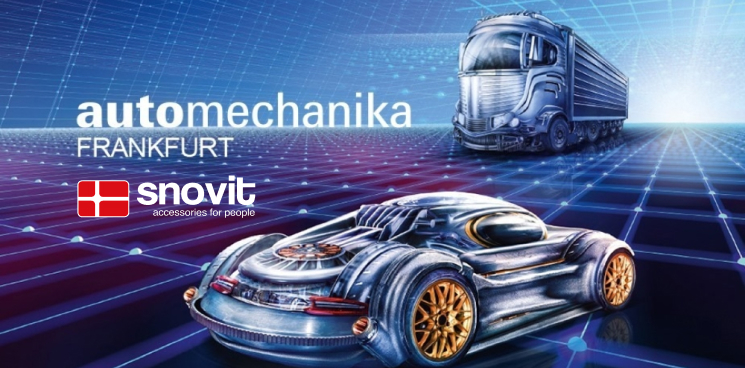 See you in Frankfurt: this September at the Automechanika trade fair