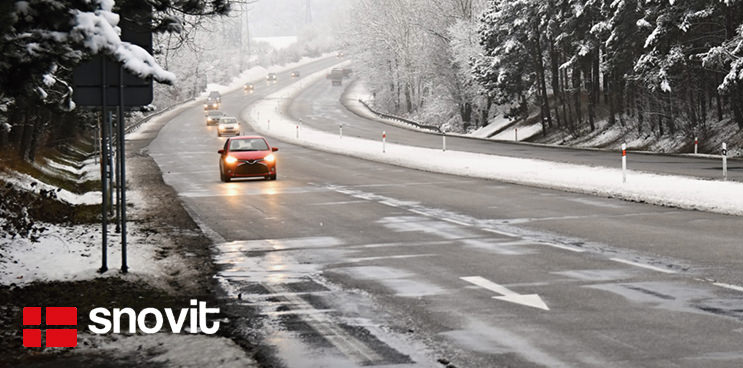 Consejos para conducir en invierno