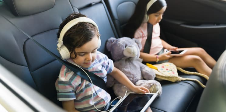 10 Consejos para que viajar con niños sea un éxito